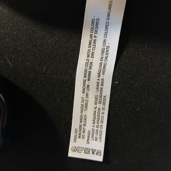 Denim & Flower Ricky Singh Mens XL 1/4 Button Short Sleeve Red Hawaiian With Blk - Picture 9 of 11